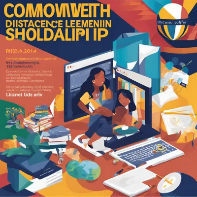 Commonwealth Distance Learning Scholarship